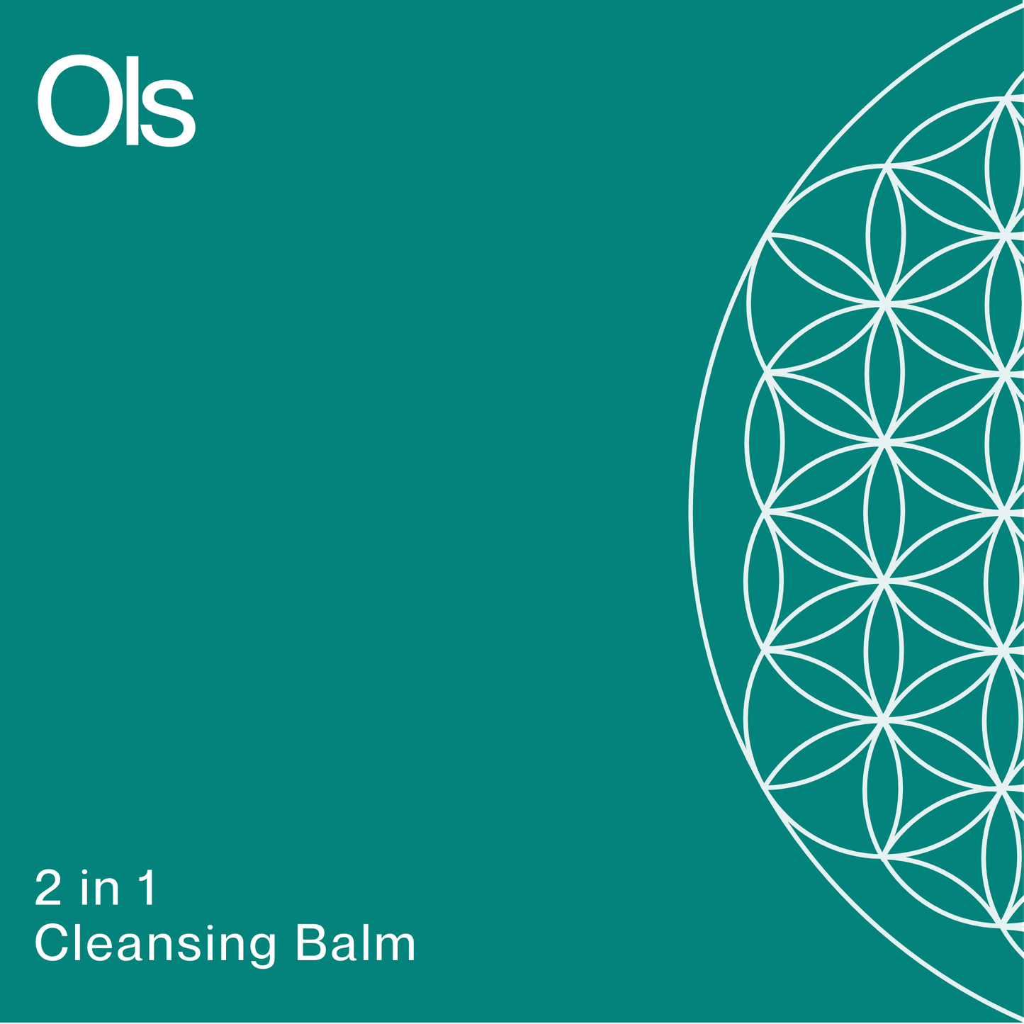 2 in 1 Cleansing Balm - 50ml