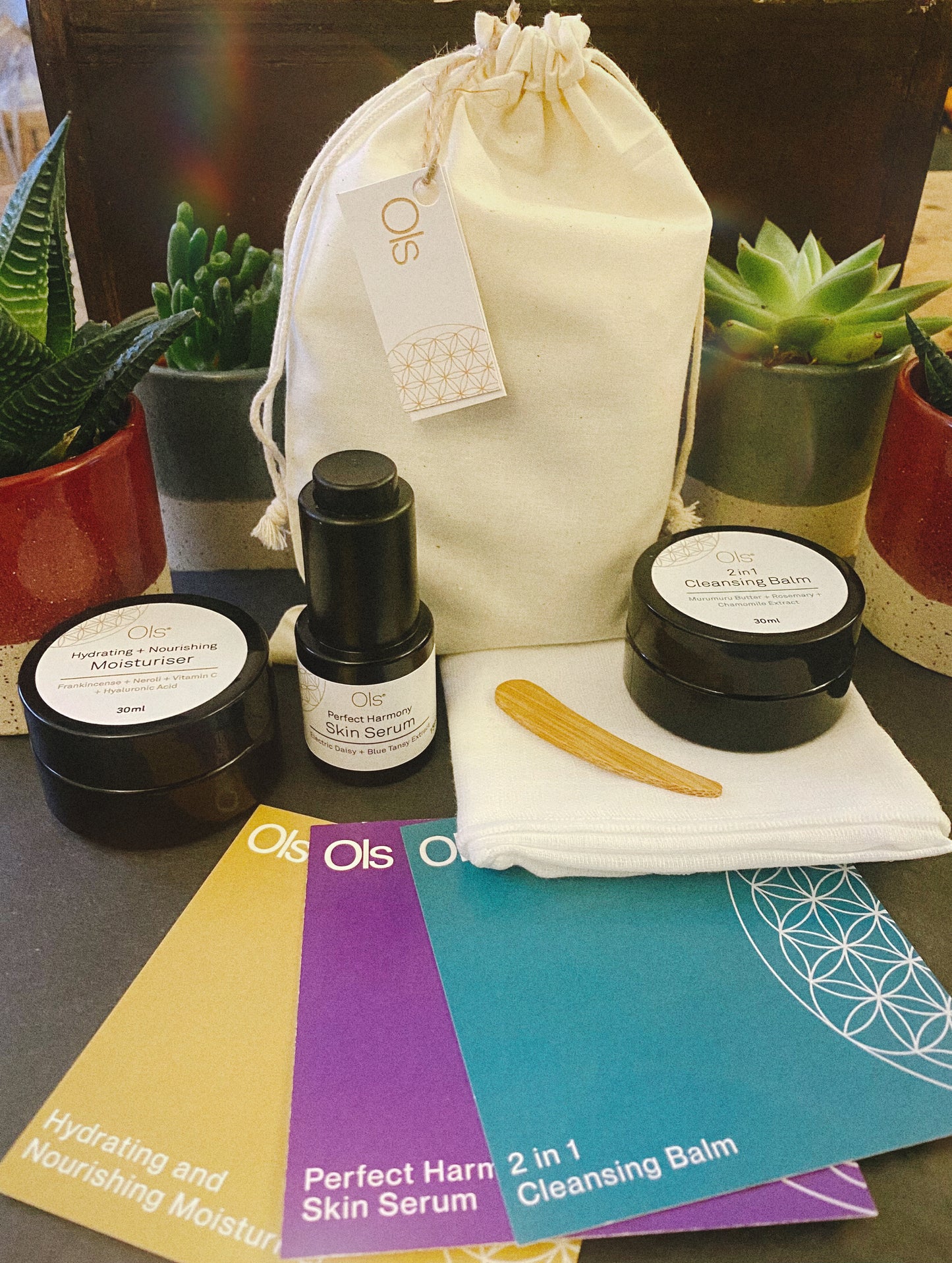 Ols Mini Collection - Skincare Discovery Set