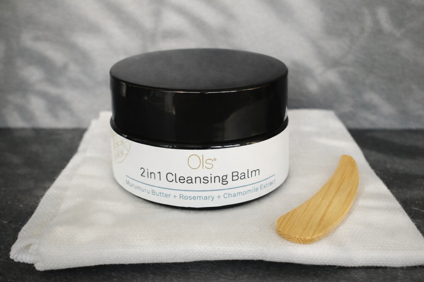 2 in 1 Cleansing Balm - 50ml