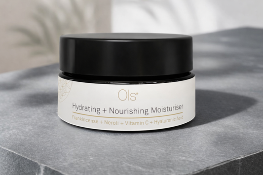 Hydrating + Nourishing Moisturiser - 50ml