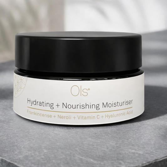 Hydrating + Nourishing Moisturiser - 50ml